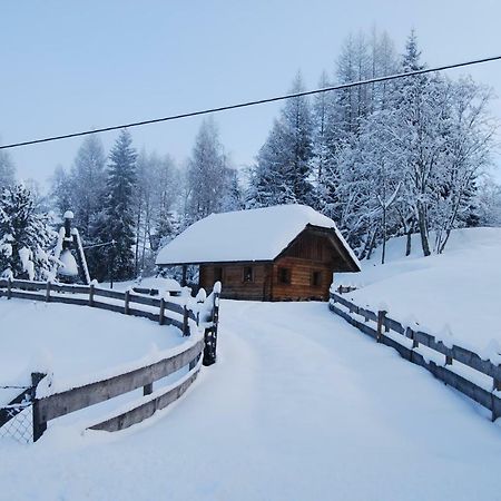 Ferienhaus Gobald Мурау Екстер'єр фото