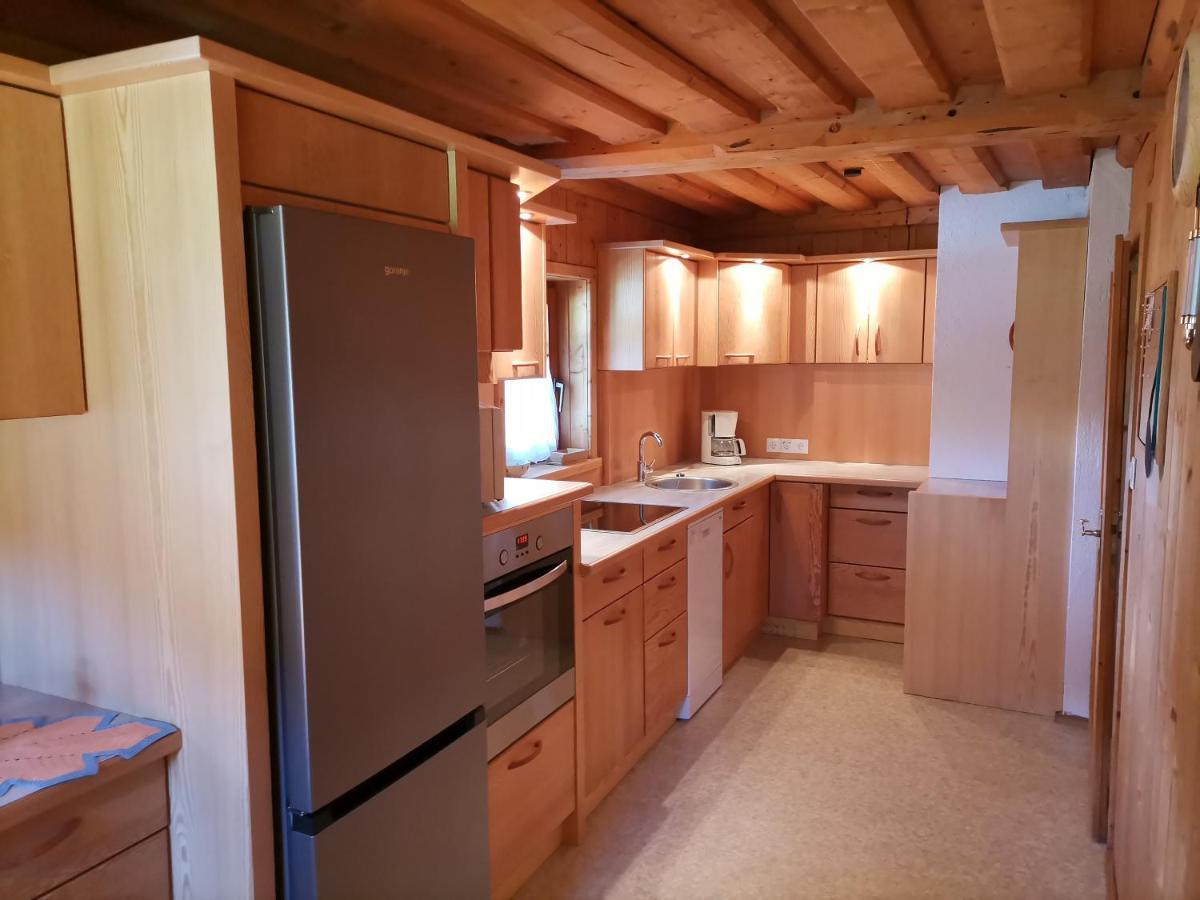 Ferienhaus Gobald Мурау Екстер'єр фото