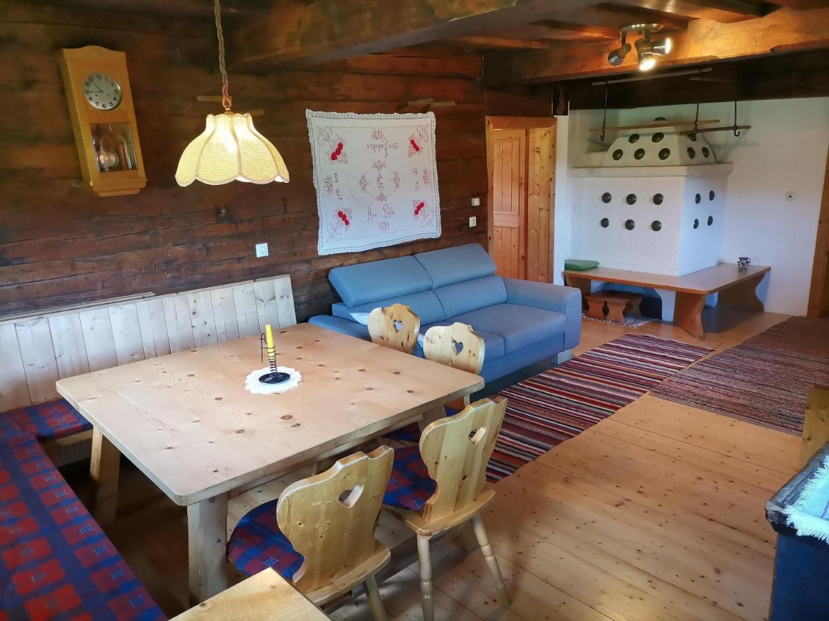 Ferienhaus Gobald Мурау Екстер'єр фото