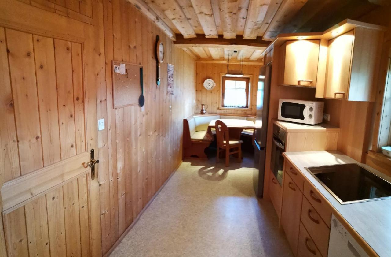 Ferienhaus Gobald Мурау Екстер'єр фото