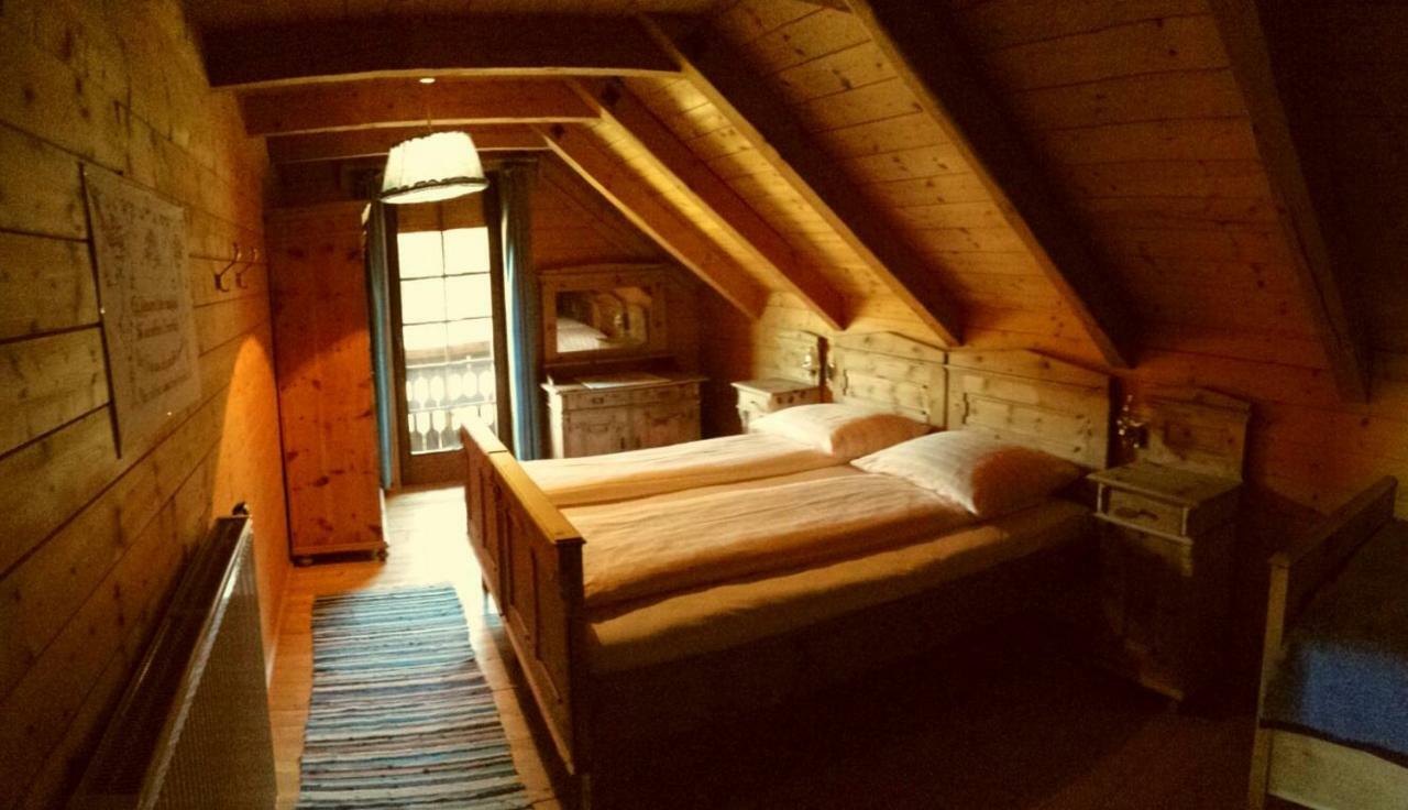 Ferienhaus Gobald Мурау Екстер'єр фото