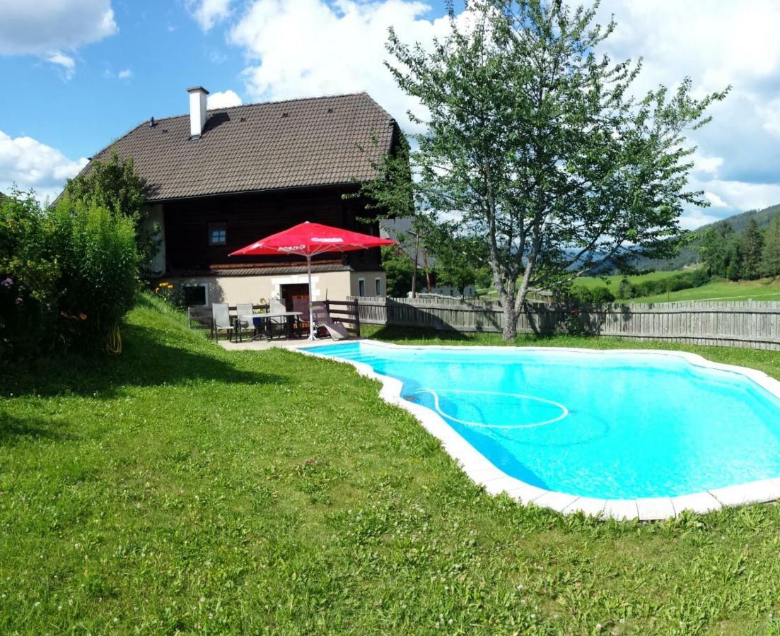 Ferienhaus Gobald Мурау Екстер'єр фото