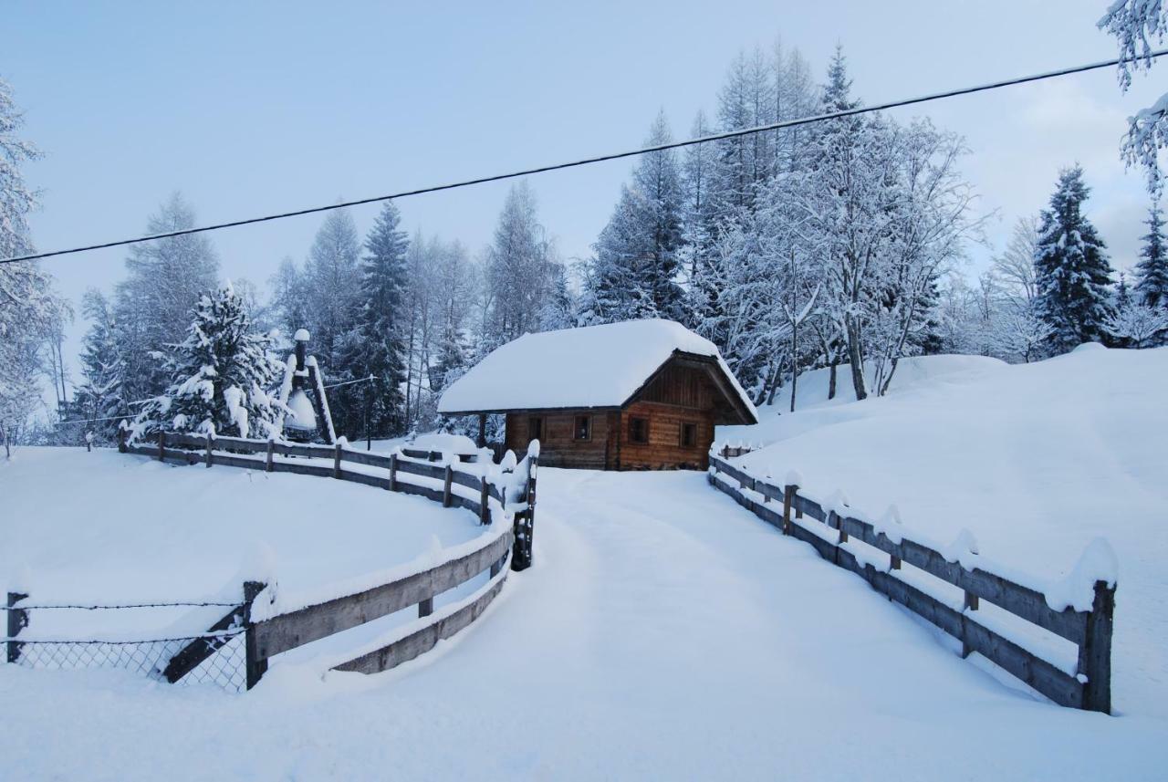 Ferienhaus Gobald Мурау Екстер'єр фото
