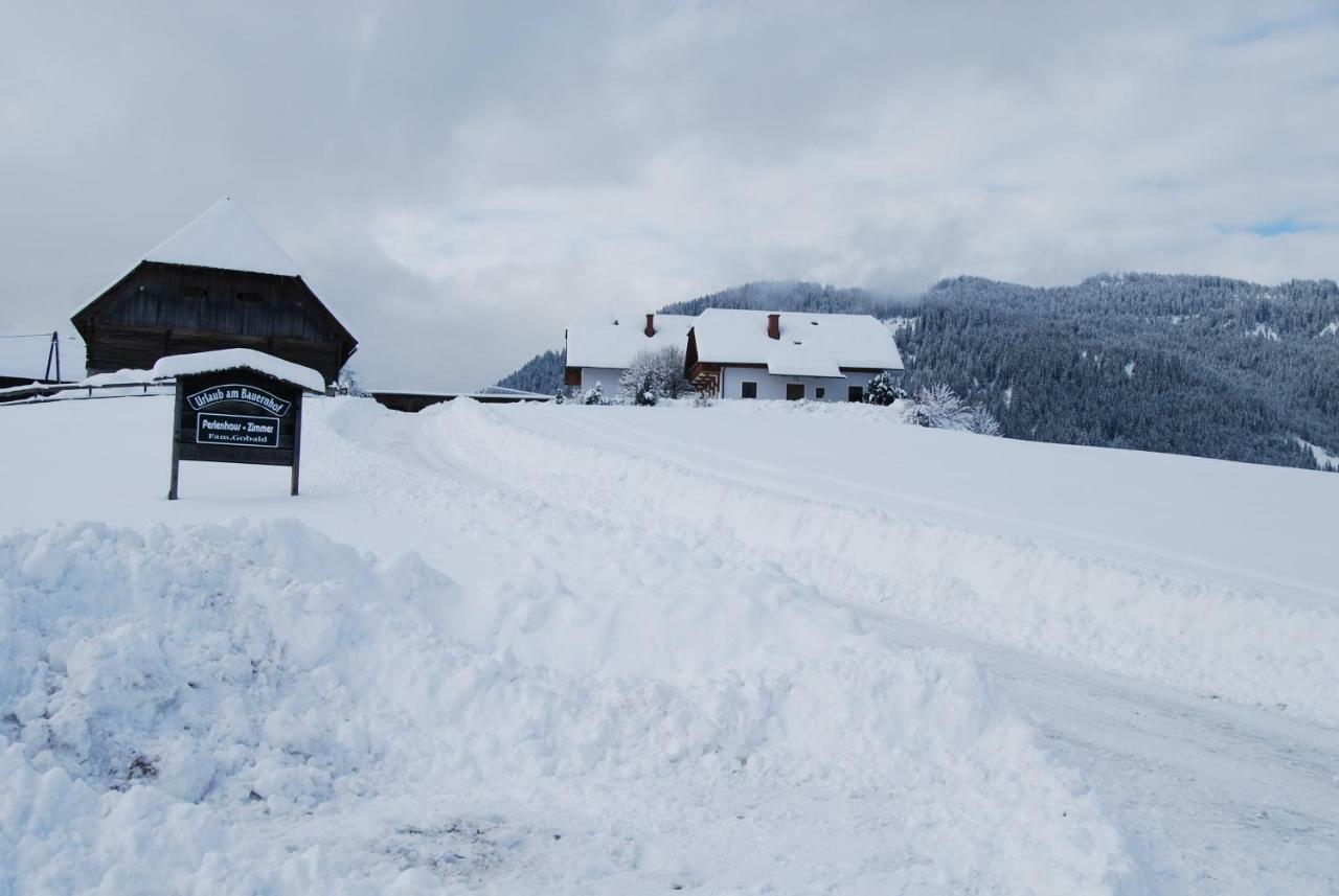 Ferienhaus Gobald Мурау Екстер'єр фото