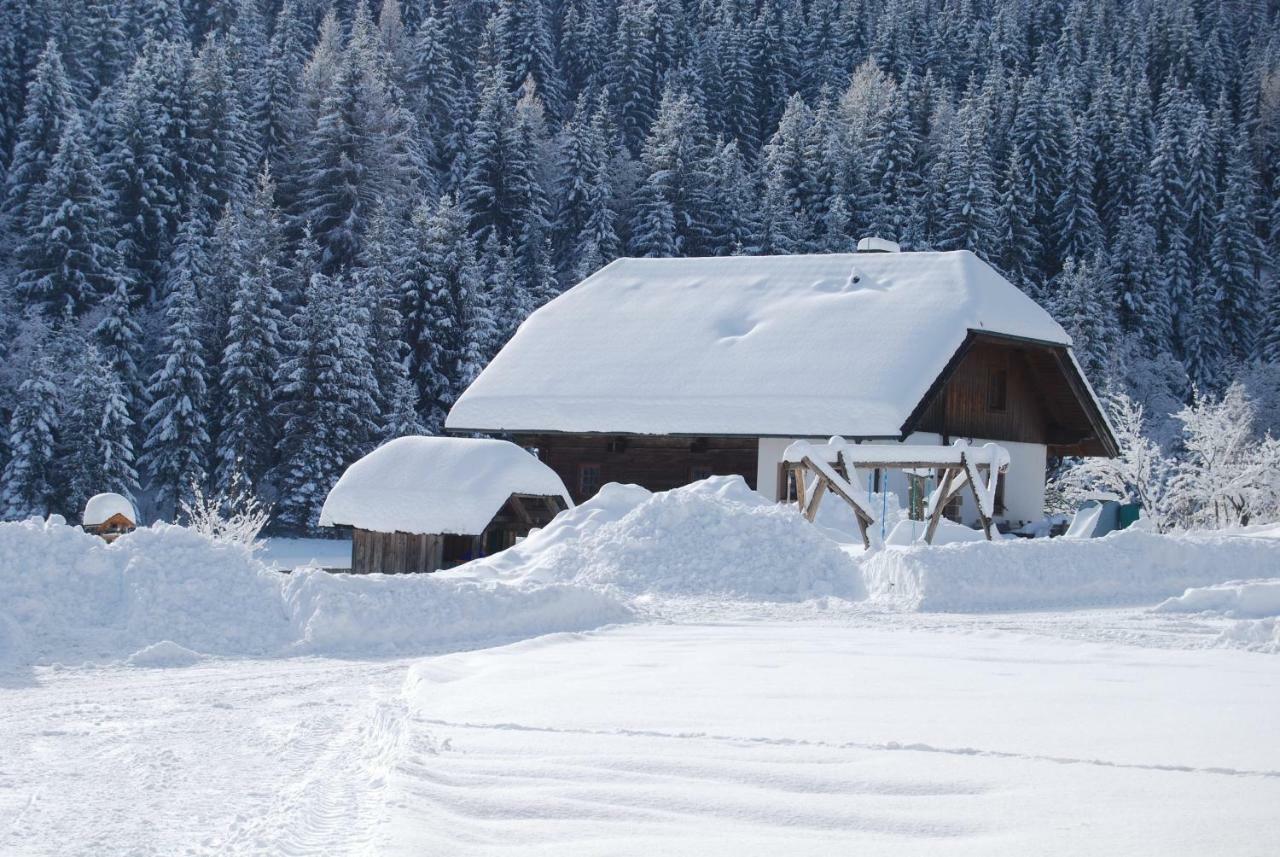 Ferienhaus Gobald Мурау Екстер'єр фото
